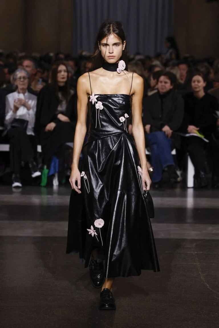 Desfile Erdem otoño invierno 2026/27