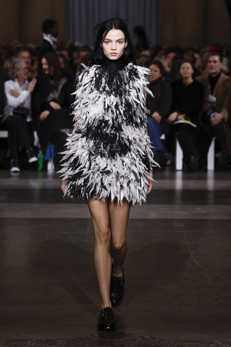 Desfile Erdem otoño invierno 2026/27