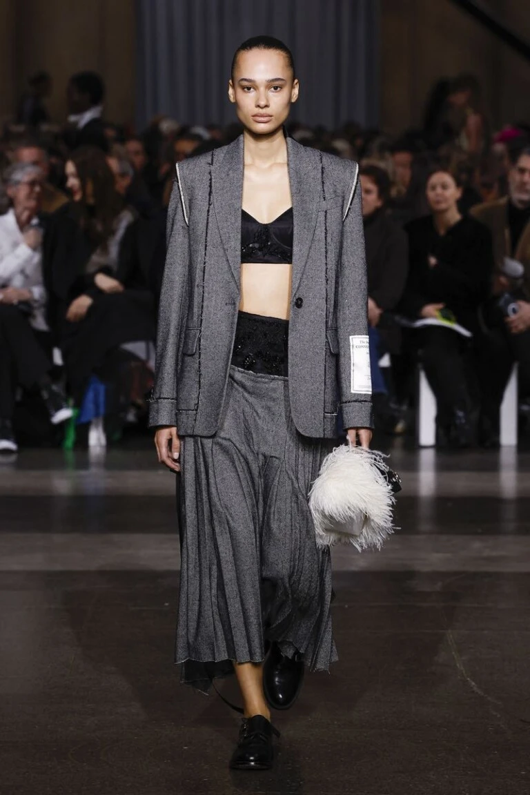 Desfile Erdem otoño invierno 2026/27