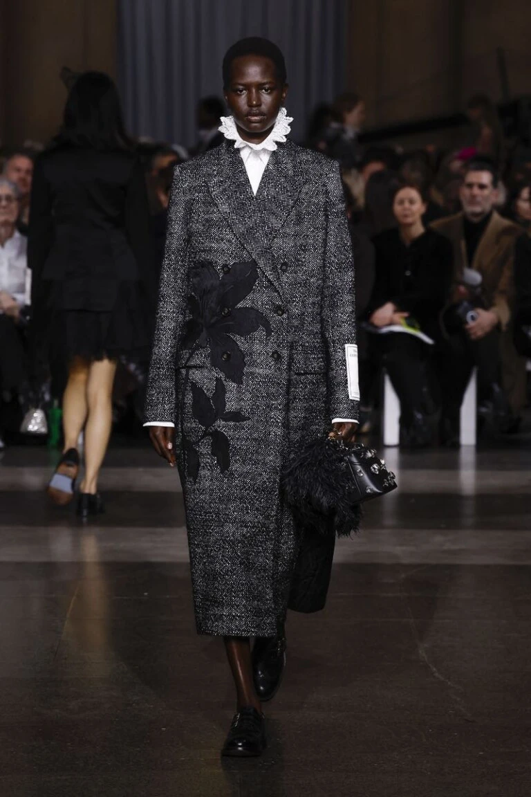 Desfile Erdem otoño invierno 2026/27