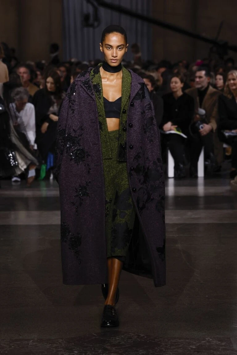 Desfile Erdem otoño invierno 2026/27