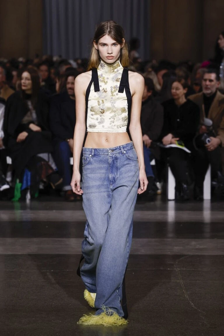 Desfile Erdem otoño invierno 2026/27