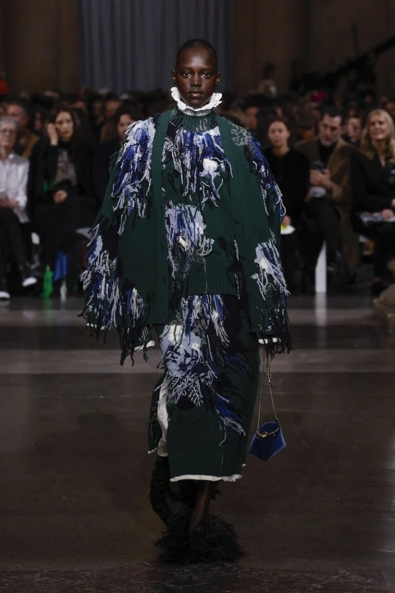 Desfile Erdem otoño invierno 2026/27