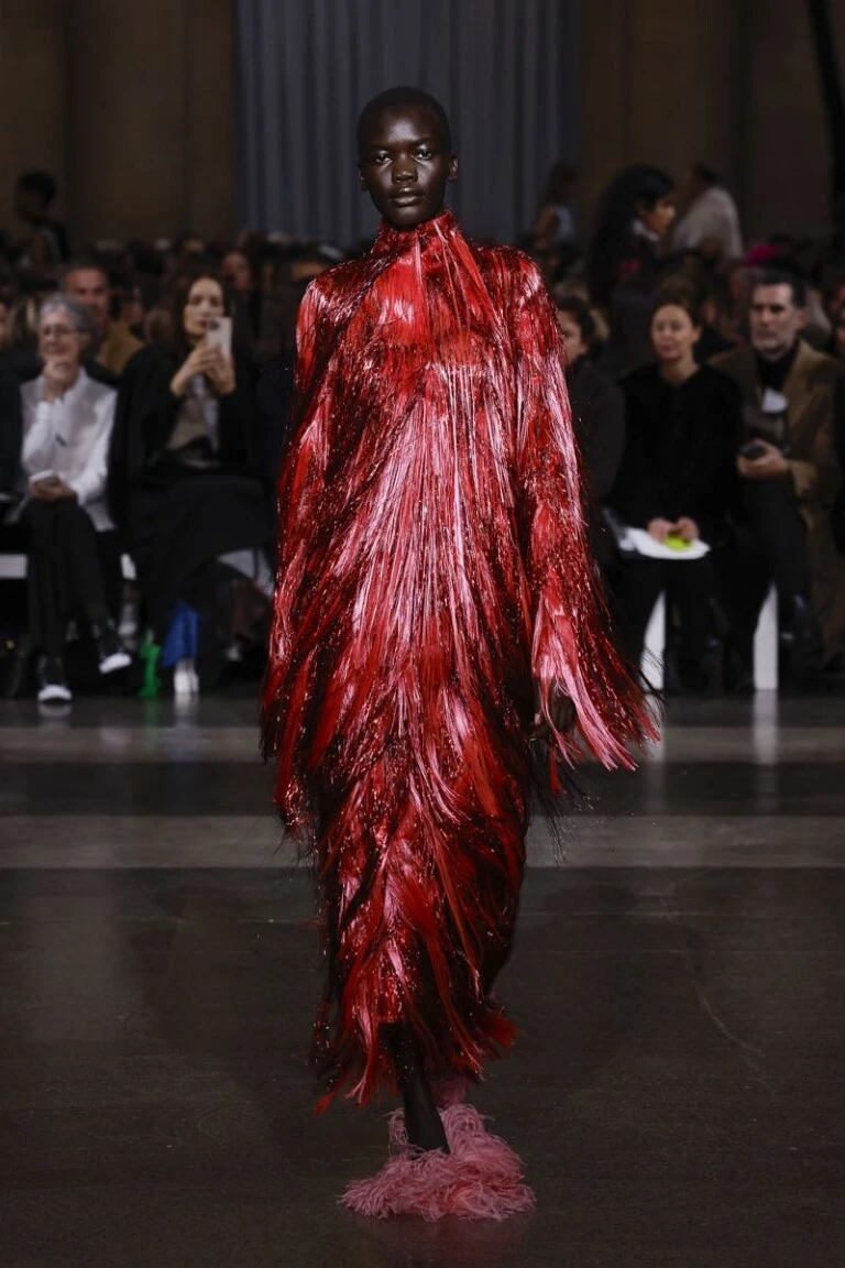 Desfile Erdem otoño invierno 2026/27