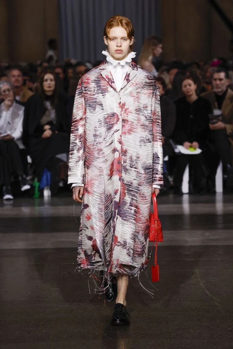 Desfile Erdem otoño invierno 2026/27