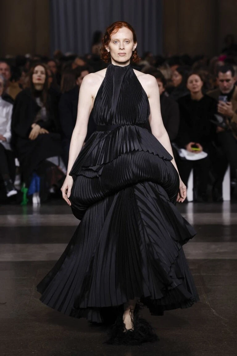 Desfile Erdem otoño invierno 2026/27