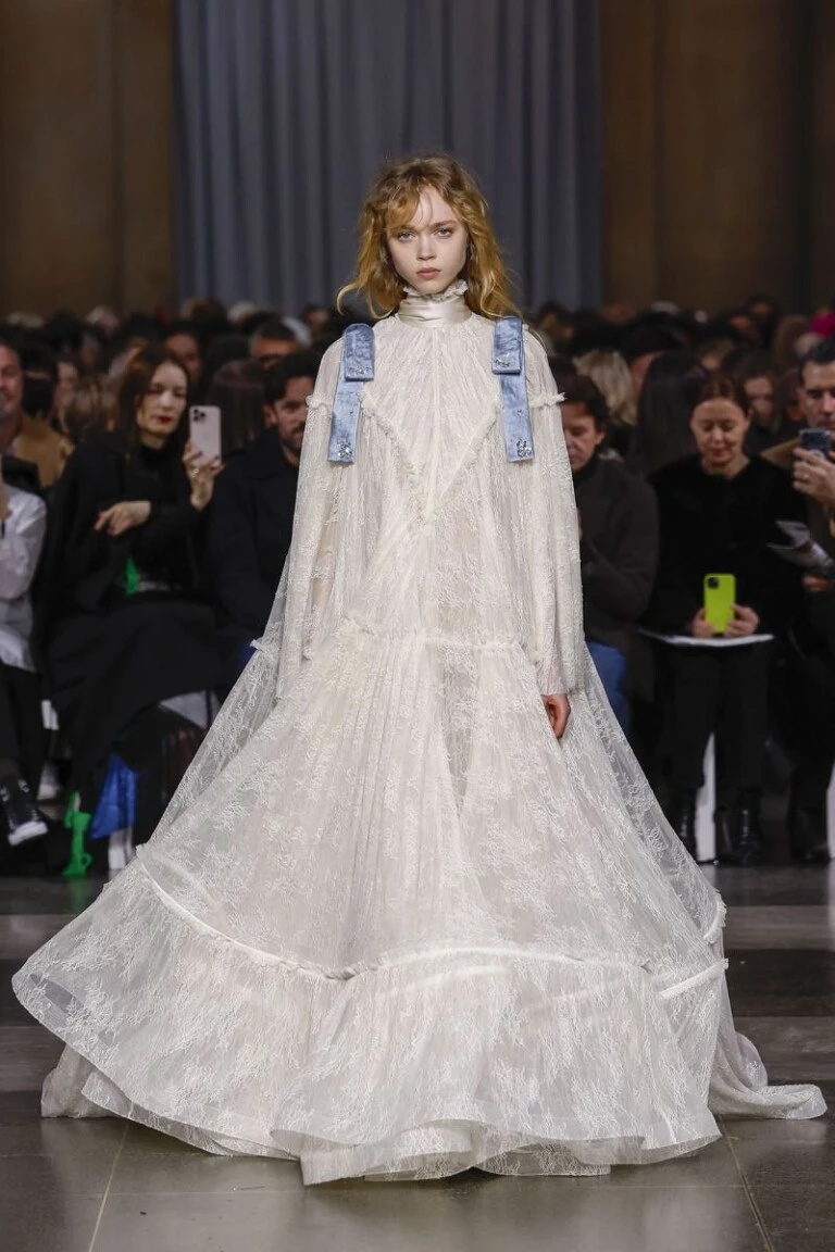 Desfile Erdem otoño invierno 2026/27