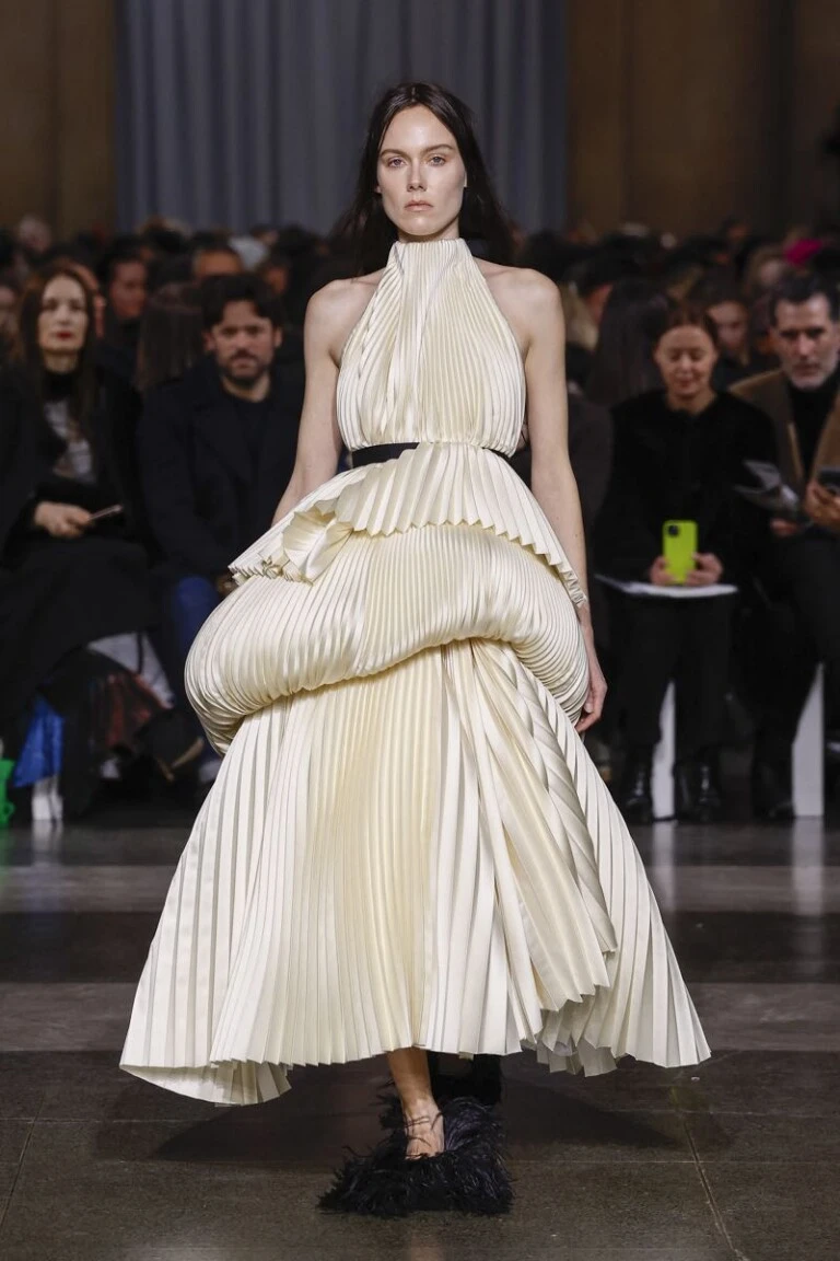 Desfile Erdem otoño invierno 2026/27