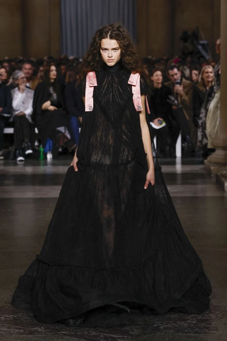 Desfile Erdem otoño invierno 2026/27