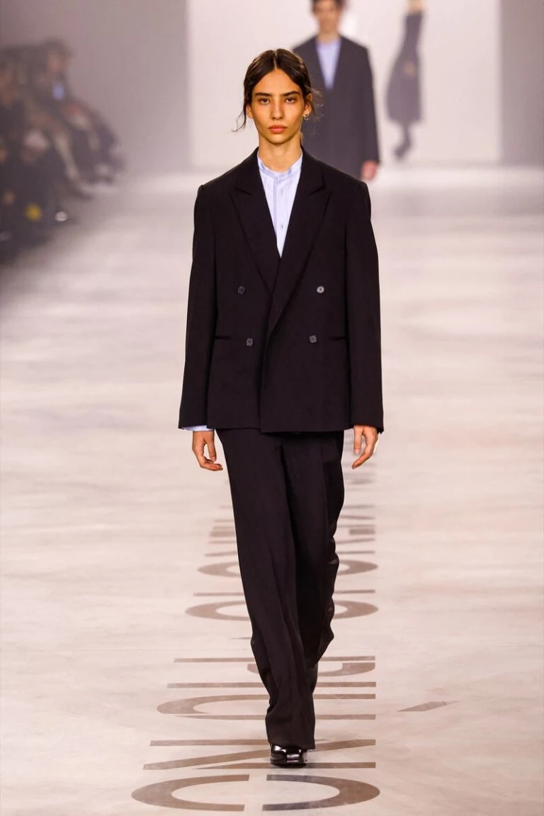 Fendi otoño/invierno 2026-2027.