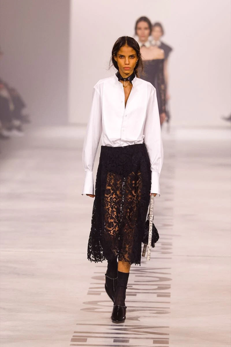 Fendi otoño/invierno 2026-2027.