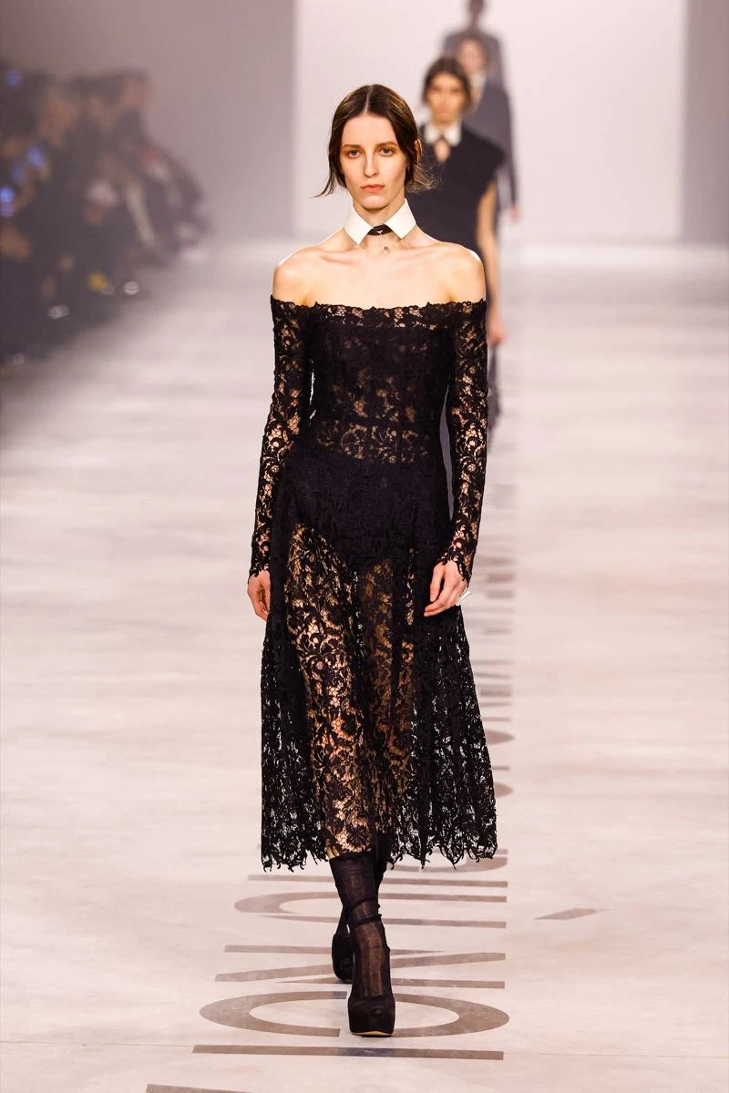 Fendi otoño/invierno 2026-2027.