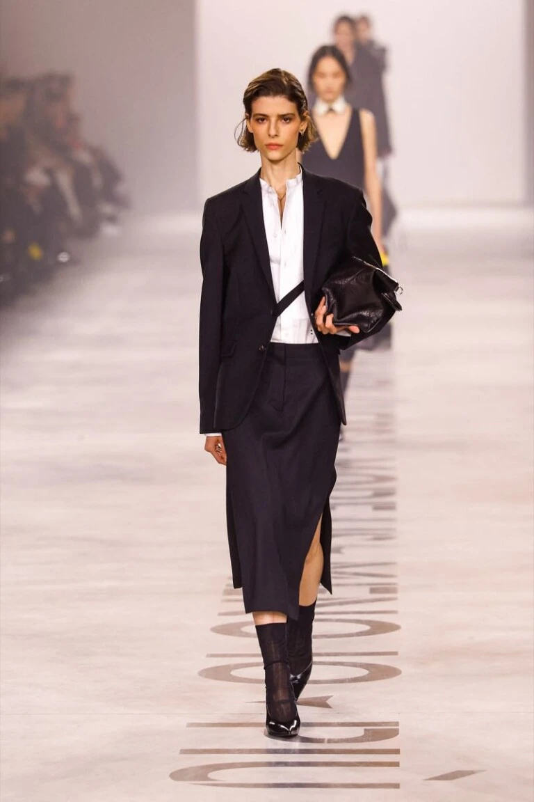 Fendi otoño/invierno 2026-2027.