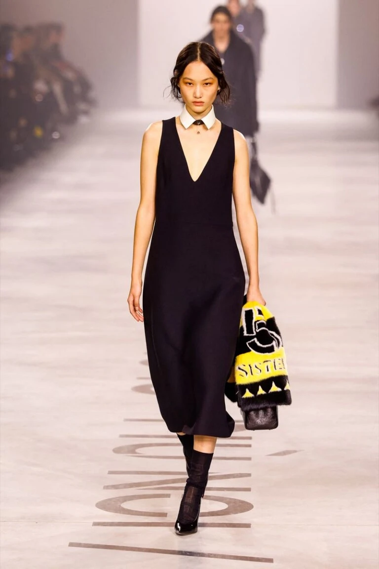 Fendi otoño/invierno 2026-2027.