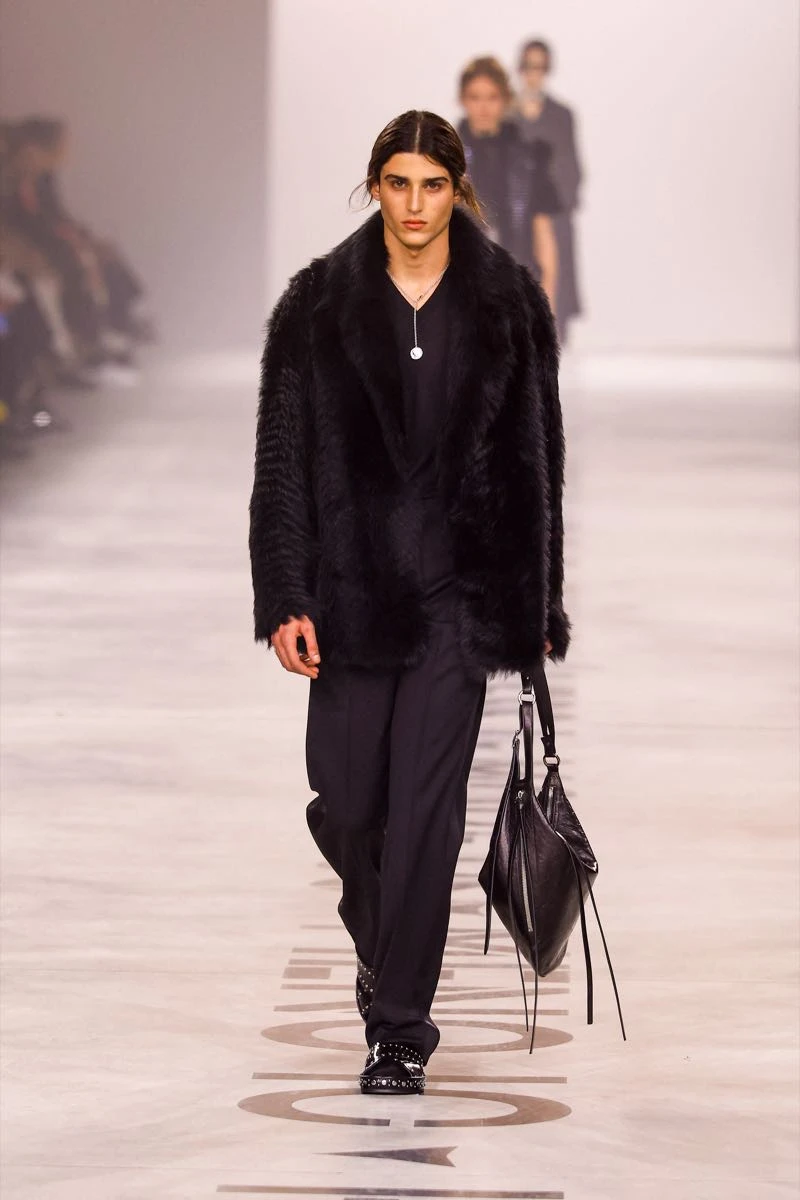 Fendi otoño/invierno 2026-2027.