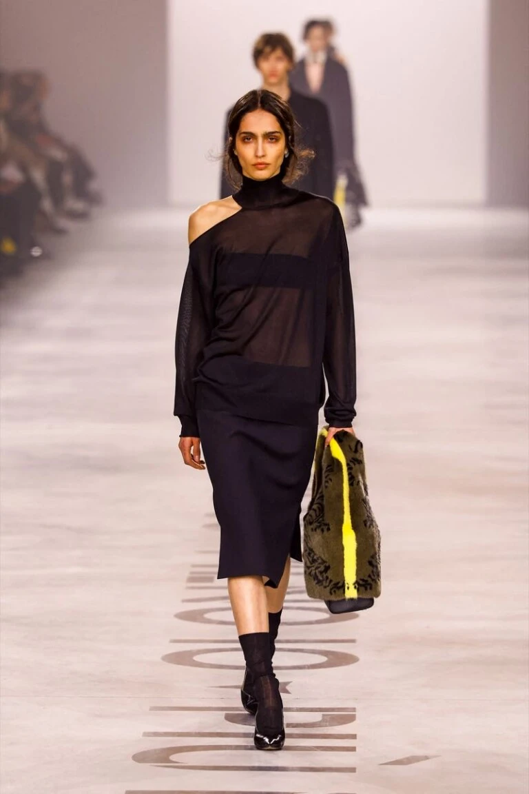 Fendi otoño/invierno 2026-2027.