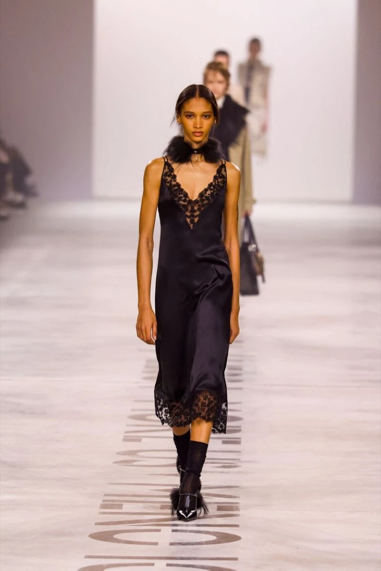 Fendi otoño/invierno 2026-2027.