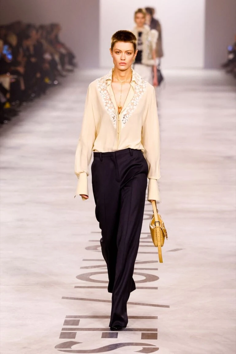 Fendi otoño/invierno 2026-2027.