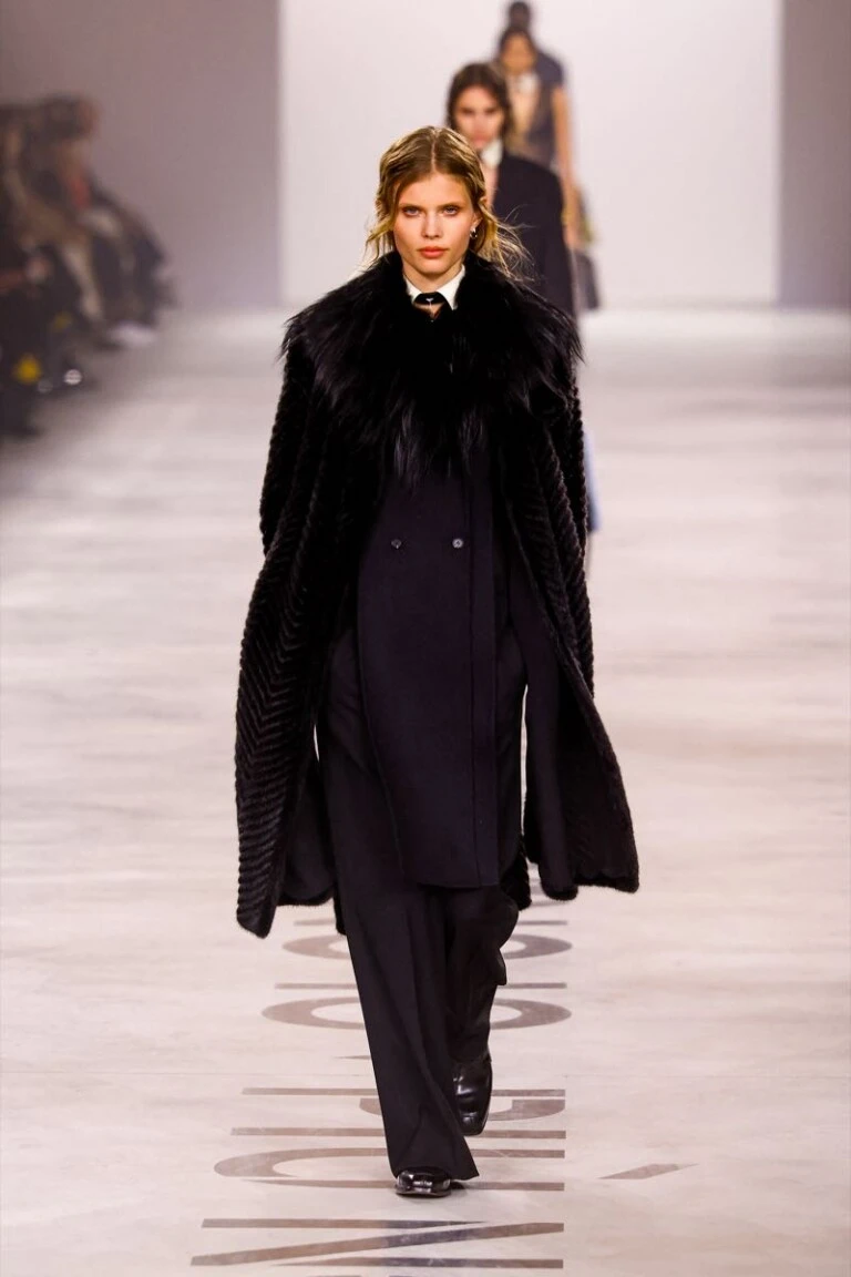 Fendi otoño/invierno 2026-2027.