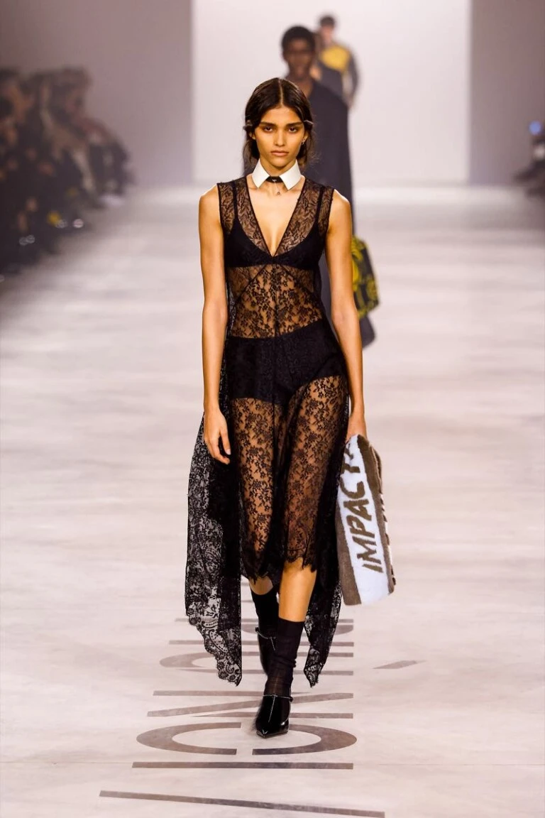 Fendi otoño/invierno 2026-2027.