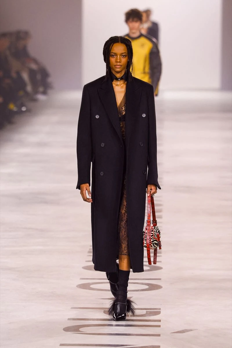 Fendi otoño/invierno 2026-2027.