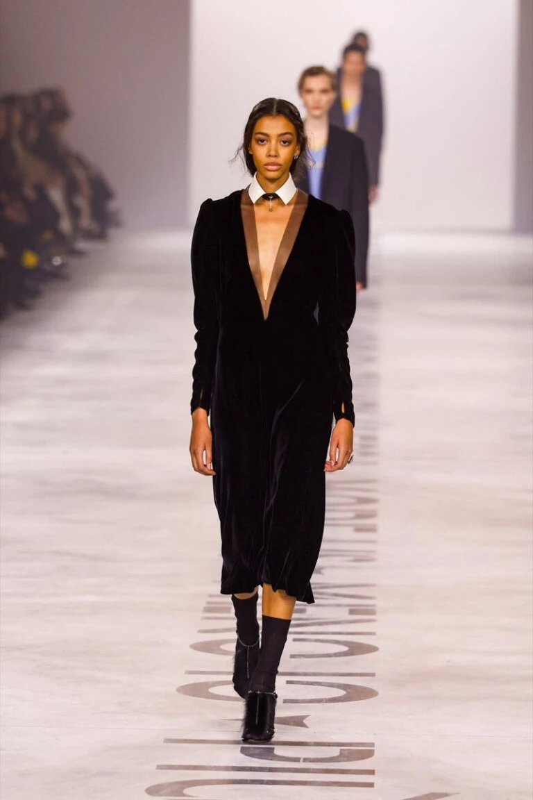 Fendi otoño/invierno 2026-2027.