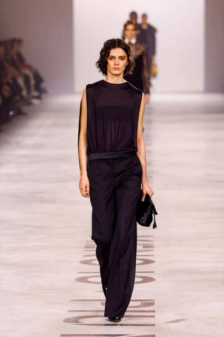 Fendi otoño/invierno 2026-2027.