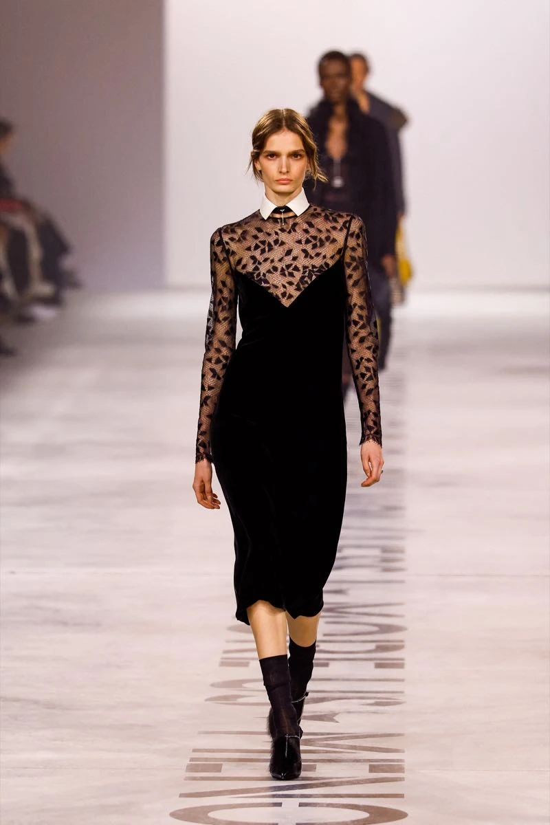 Fendi otoño/invierno 2026-2027.