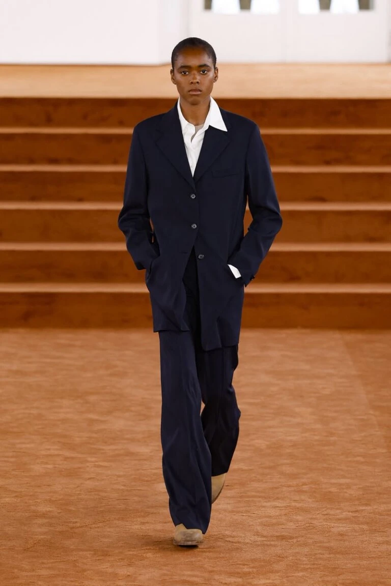 Jil Sander, otoño invierno 2026