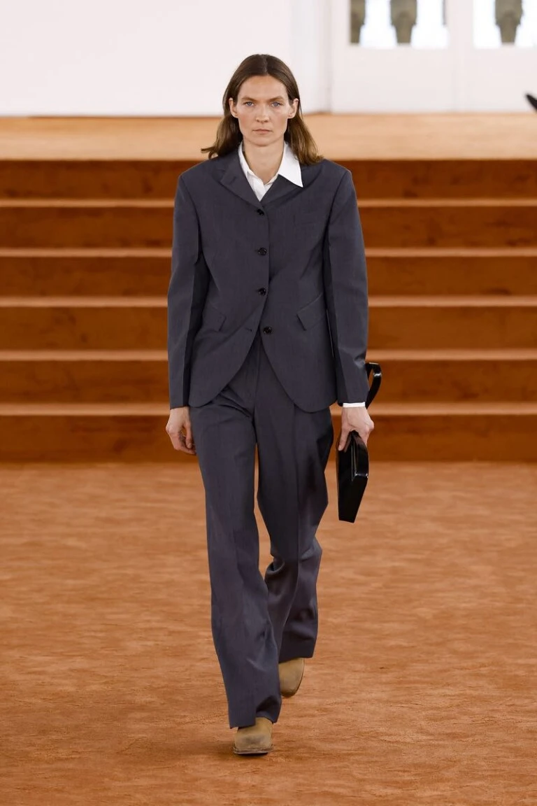Jil Sander, otoño invierno 2026