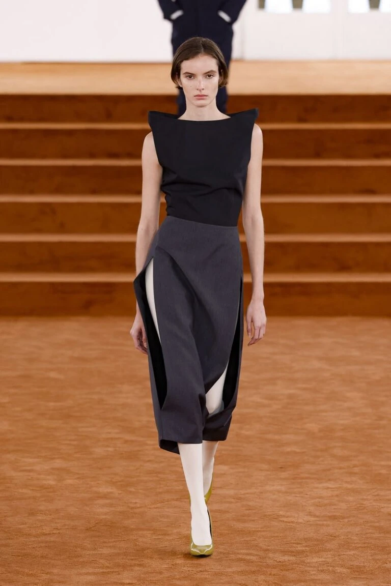 Jil Sander, otoño invierno 2026