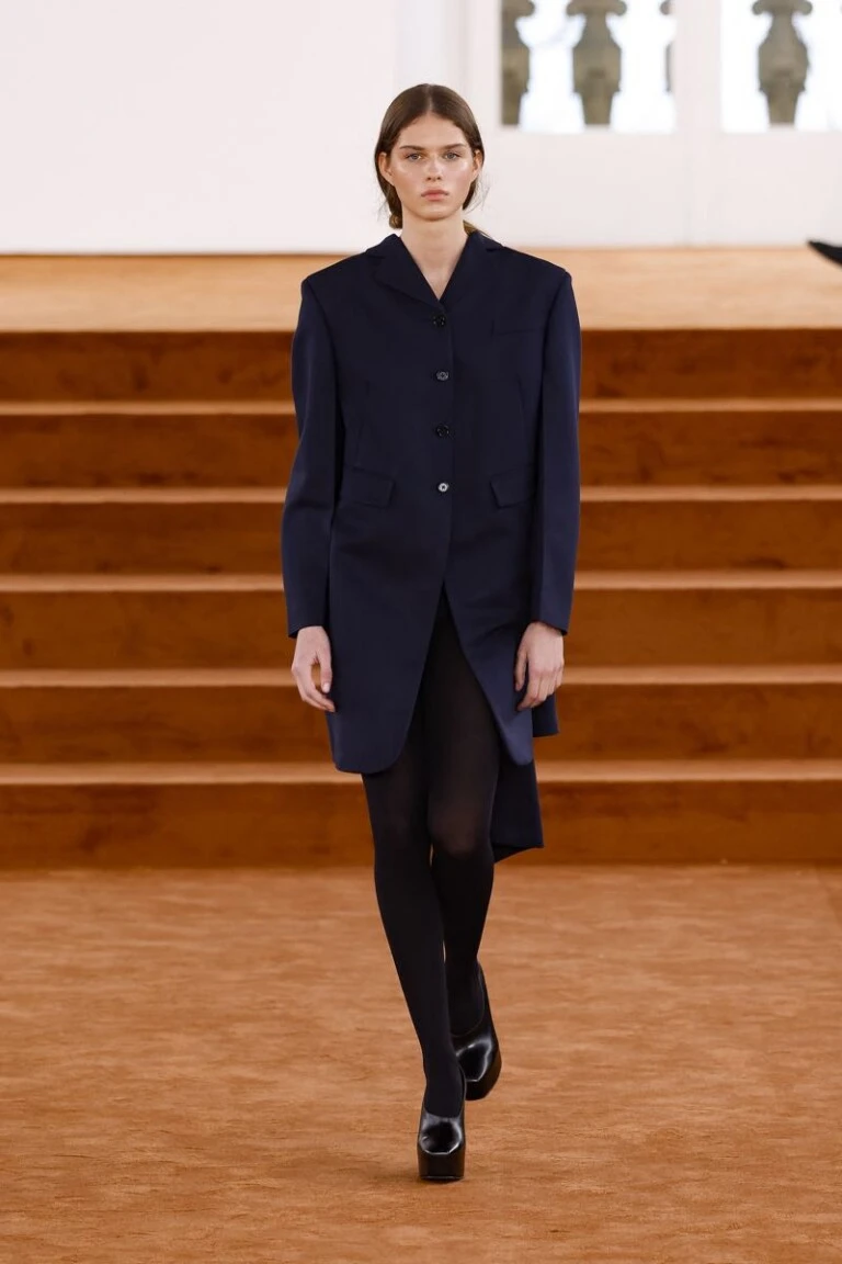 Jil Sander, otoño invierno 2026