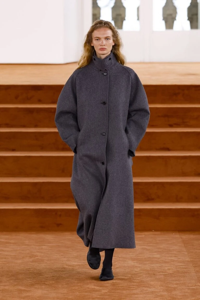 Jil Sander, otoño invierno 2026