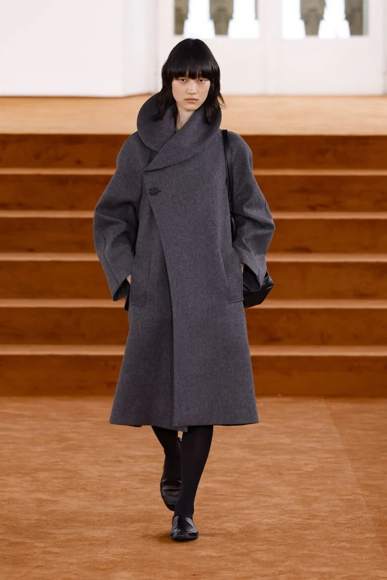 Jil Sander, otoño invierno 2026