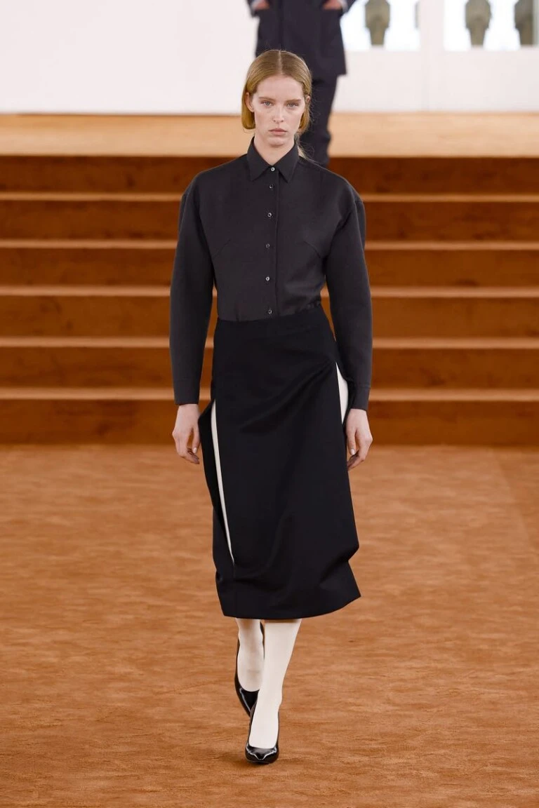 Jil Sander, otoño invierno 2026