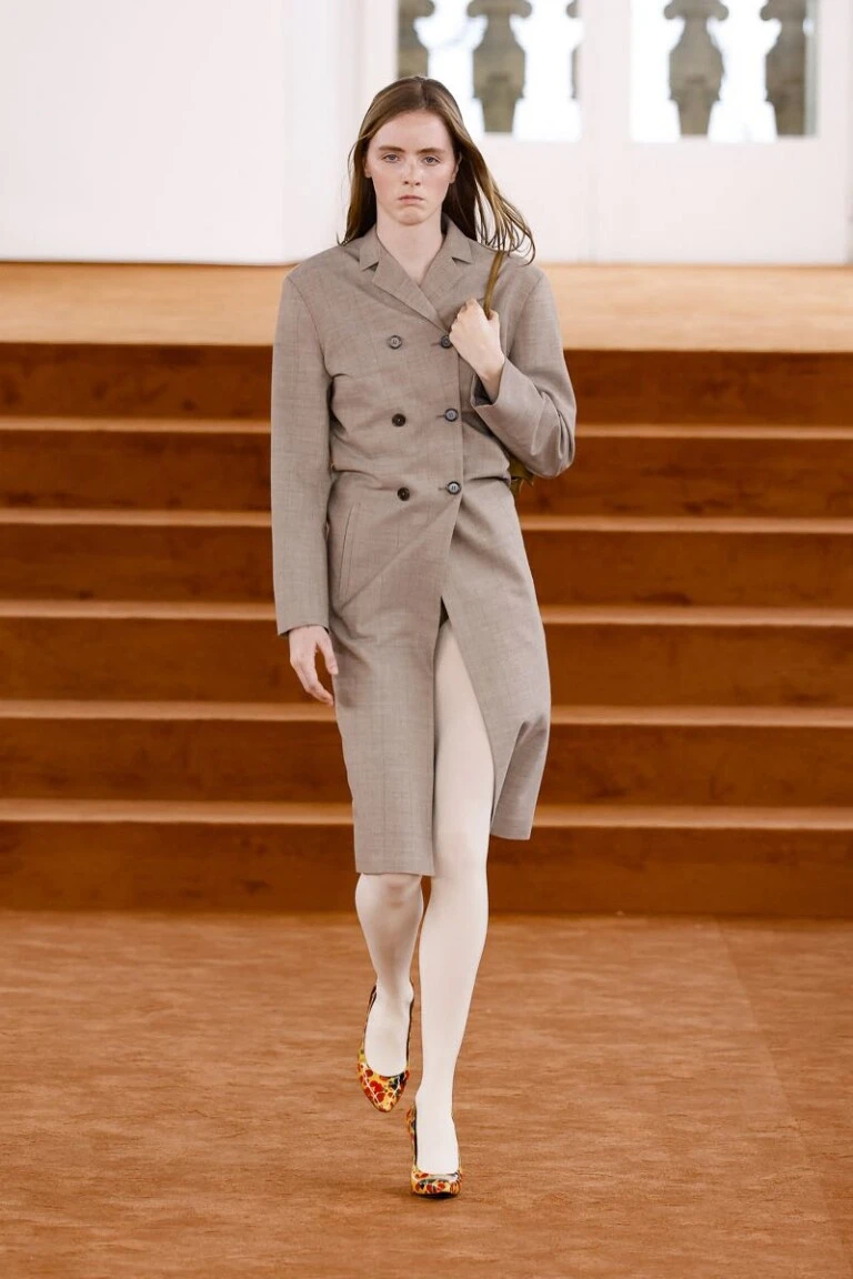 Jil Sander, otoño invierno 2026
