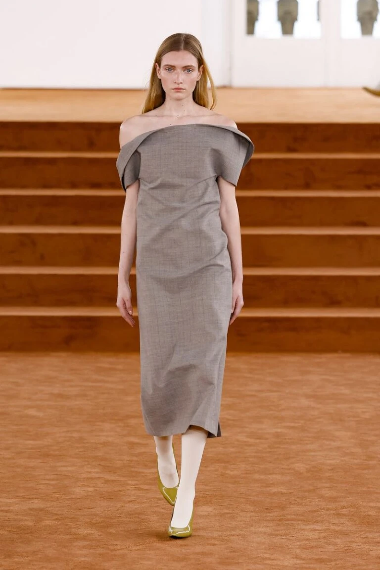 Jil Sander, otoño invierno 2026