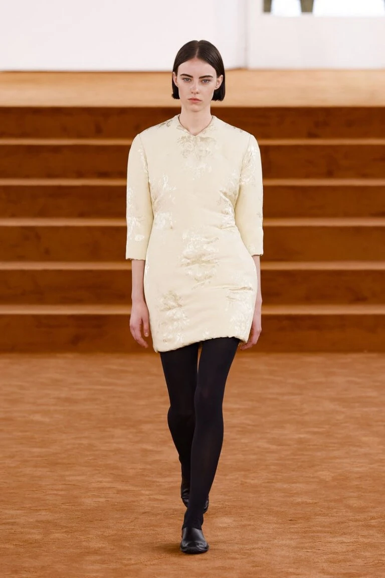 Jil Sander, otoño invierno 2026
