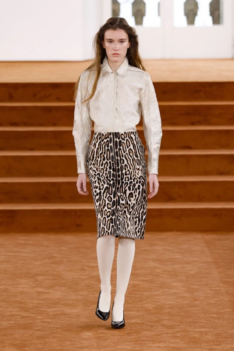 Jil Sander, otoño invierno 2026