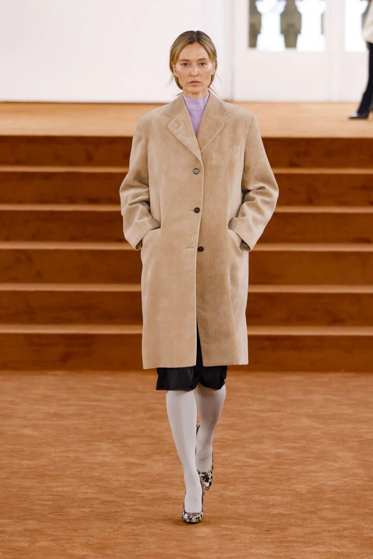 Jil Sander, otoño invierno 2026
