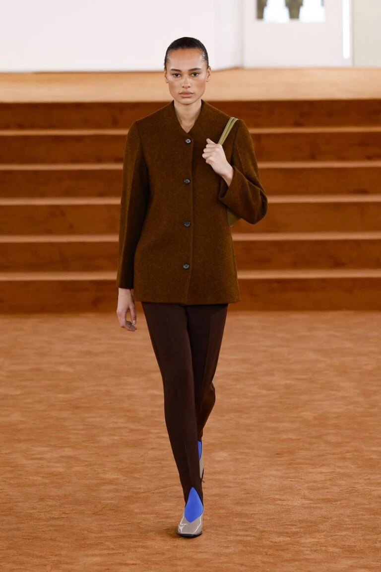 Jil Sander, otoño invierno 2026
