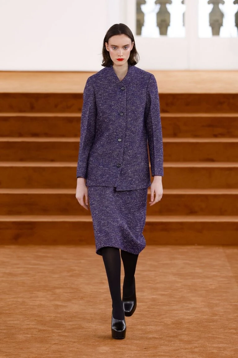 Jil Sander, otoño invierno 2026