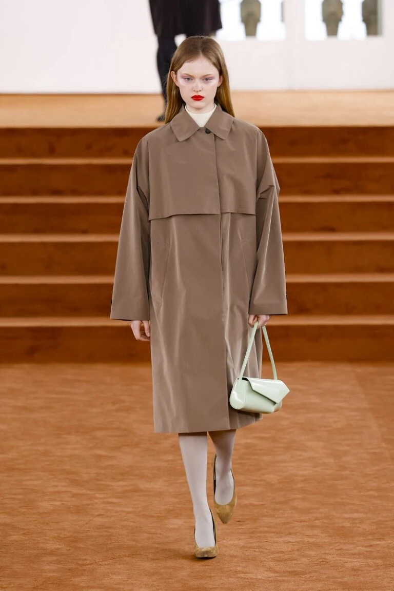 Jil Sander, otoño invierno 2026