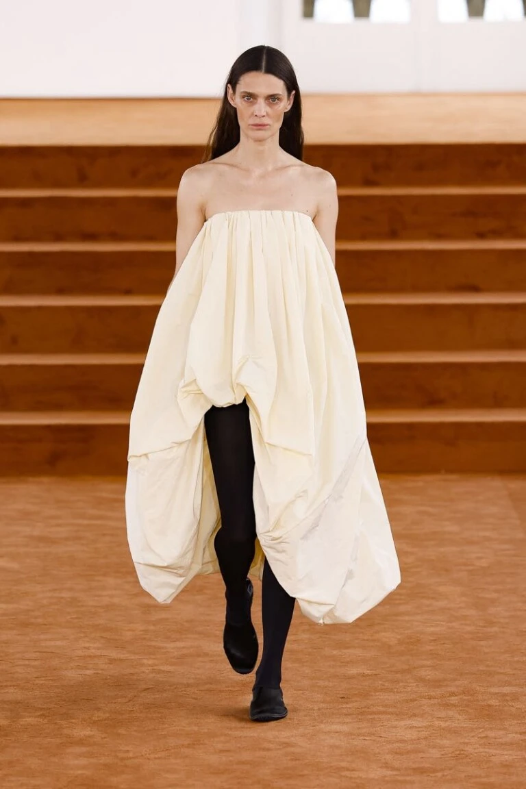 Jil Sander, otoño invierno 2026