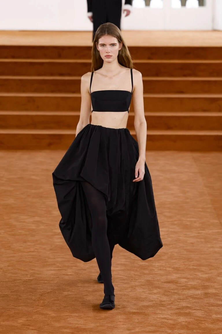 Jil Sander, otoño invierno 2026