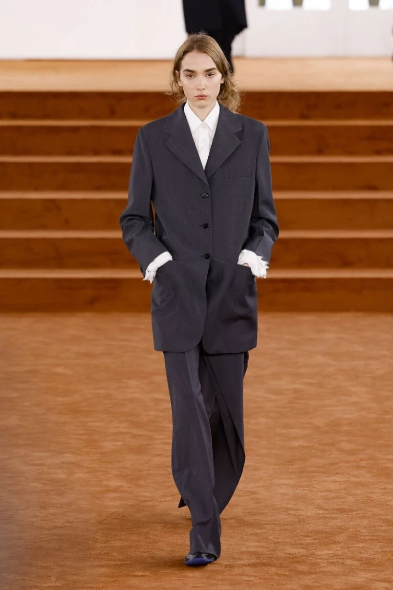 Jil Sander, otoño invierno 2026