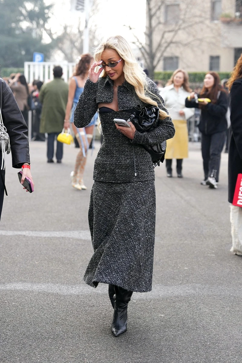 Milano Fashion Week: las tendencias del street style que marcan el pulso de la moda 2026