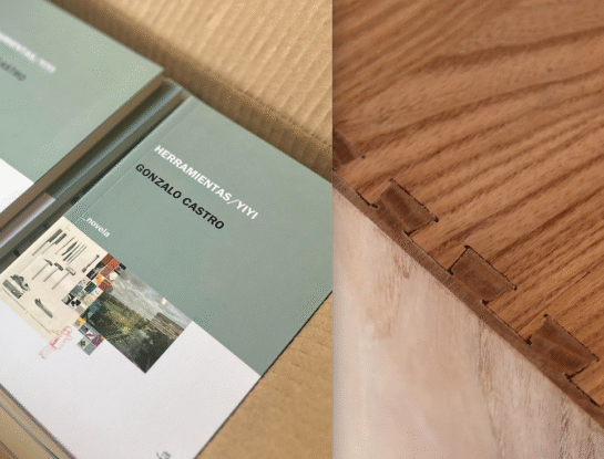 Elogio de la carpintería japonesa en una novela que se disfruta como una pieza de diseño