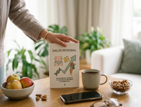 La verdad sobre la obesidad: por qué las dietas no funcionan y qué dice la ciencia.