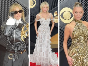 Grammy 2026: los mejores looks de la red carpet